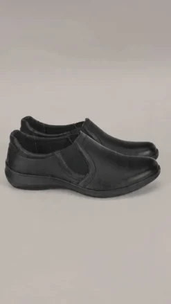 Zapato Flexi Para Mujer Casual Flexible Servicio Piel 00180