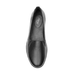 Zapato Flexi Para Mujer Mocasín Casual Piso 01655
