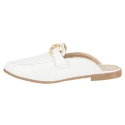 Zapato Happy Shoes Para Mujer Mule Casual 08904