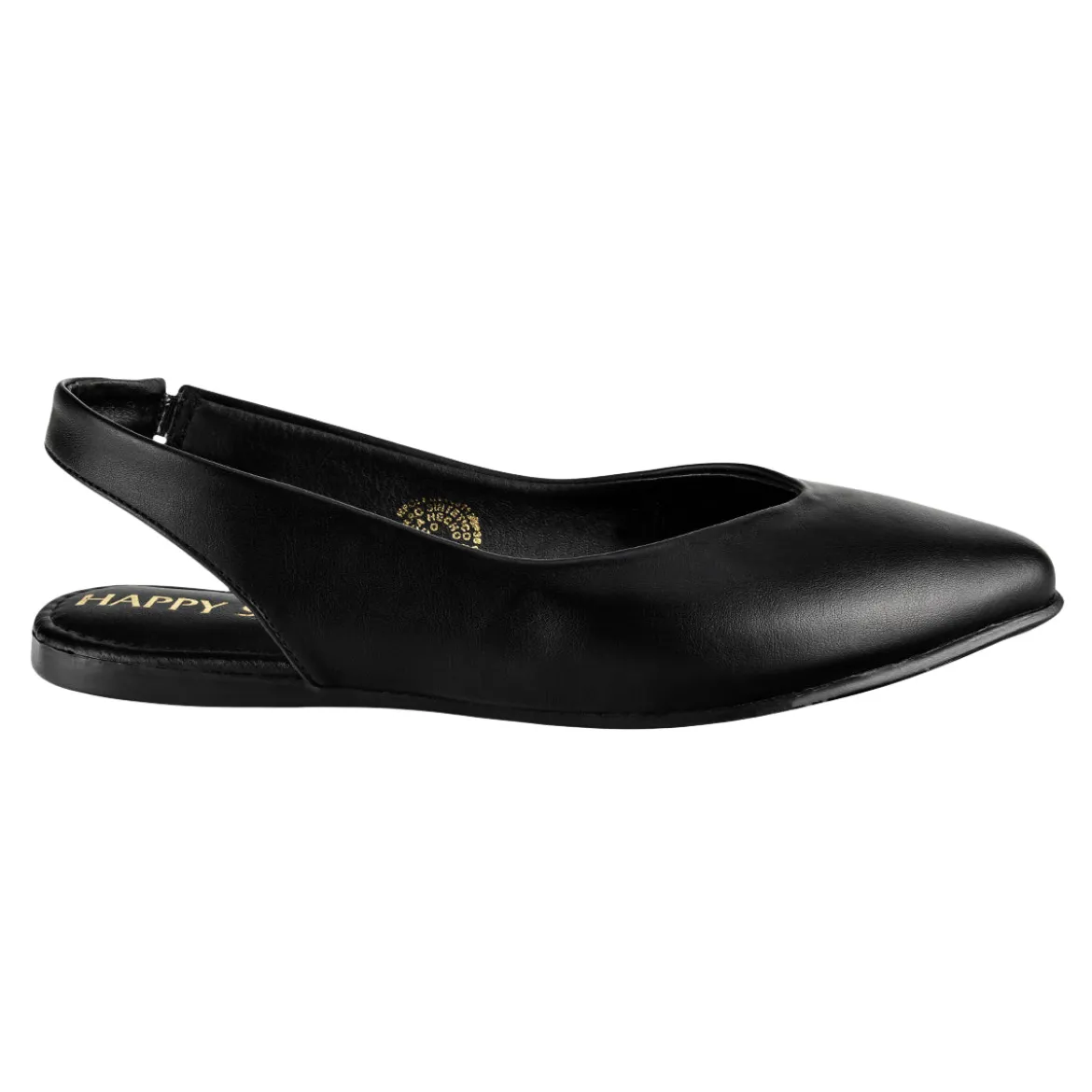Zapato Happy Shoes Para Mujer Slingback 08906-07