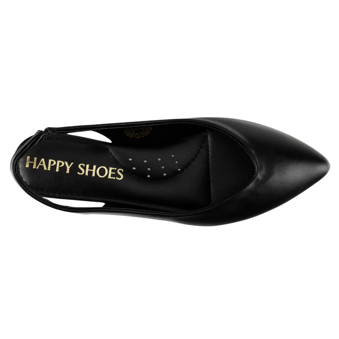 Zapato Happy Shoes Para Mujer Slingback 08906-07