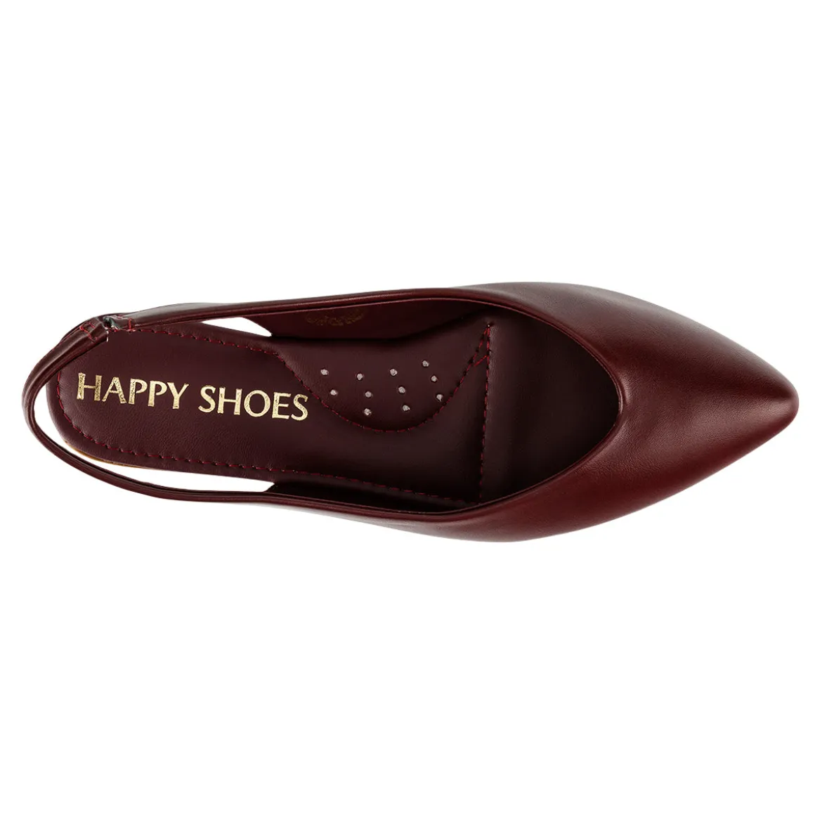 Zapato Happy Shoes Para Mujer Slingback 08906-07