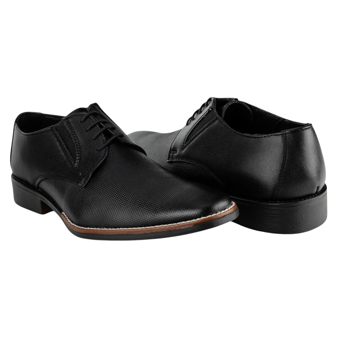 Zapato Lugo Conti Para Hombre Vestir 16h361 00529