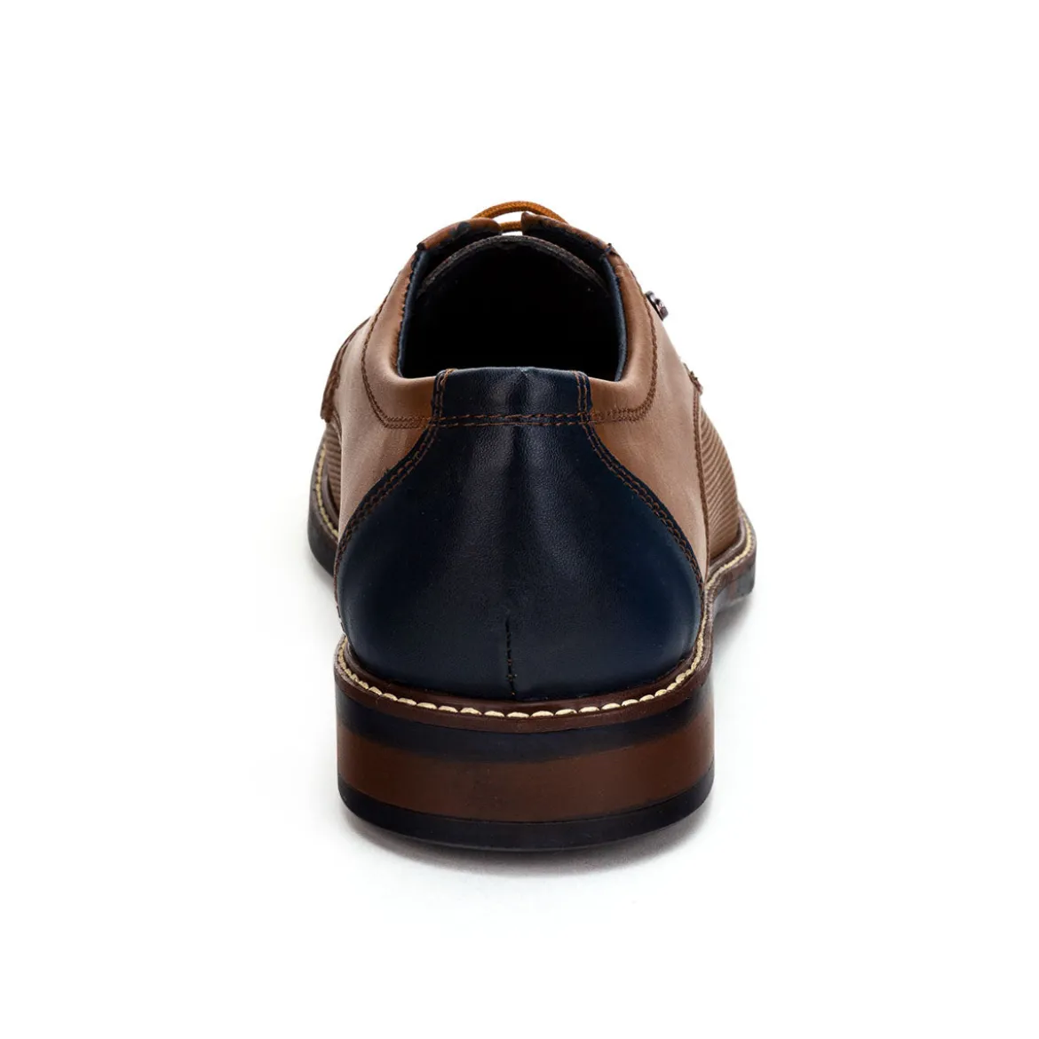 Zapato Lugo Conti Para Hombre Derby Vestir 02363/64