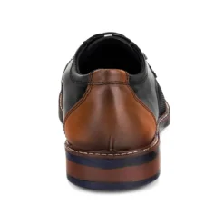 Zapato Lugo Conti Para Hombre Derby Vestir 02363/64