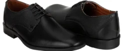 Zapato Lugo Conti Para Niño Vestir Liso 03882