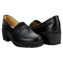Zapato Mocasín Pump Para Mujer Bonatto 08402