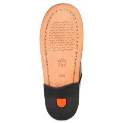 Zapato Negro Ortopédico Escolar Joven Ortouno 00251