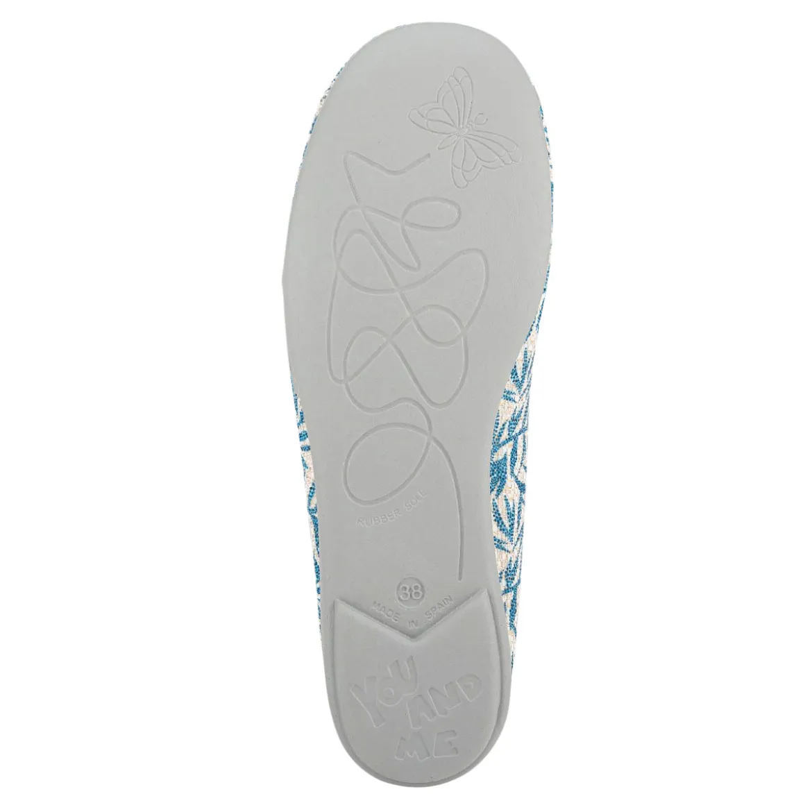 Zapato Para Mujer Balerina Extra Confort 06515