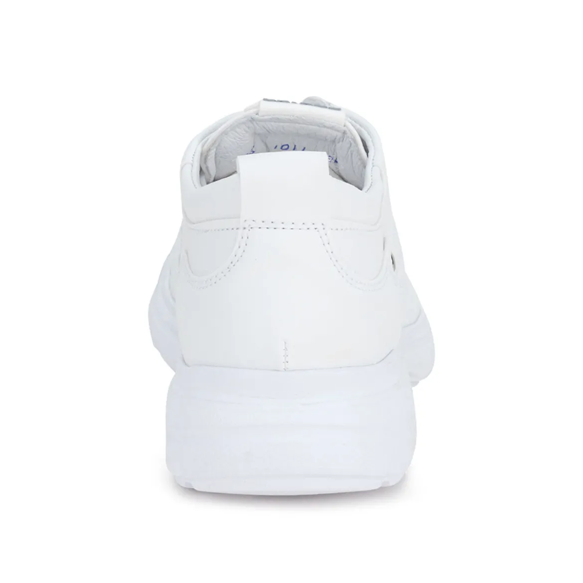 Zapato Servicio Bajo Para Hombre Rokino Blanco 03114