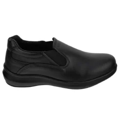 Zapato Servicio Negro Para Mujer Gala 04868