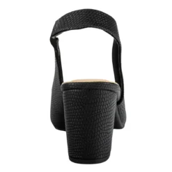 Zapato Slingback Tacón Para Mujer Modare 07156/57