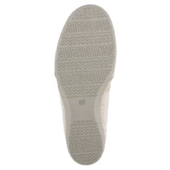Zapato Tipo Mocasín Cuña Para Mujer Extra Confort 06520