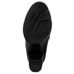 Zapato Vestir Charol Para Mujer Green Love 03711